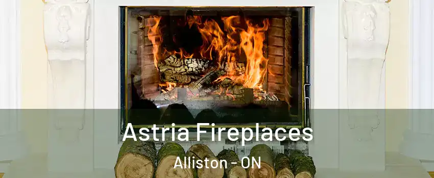  Astria Fireplaces Alliston - ON