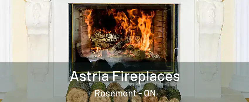  Astria Fireplaces Rosemont - ON