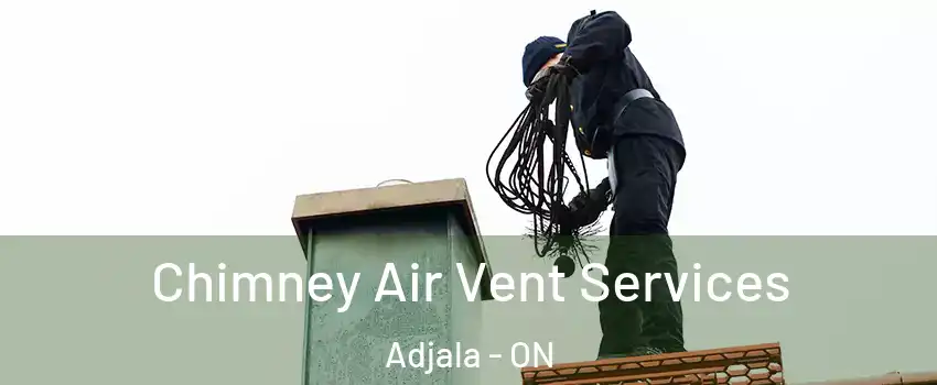  Chimney Air Vent Services Adjala - ON