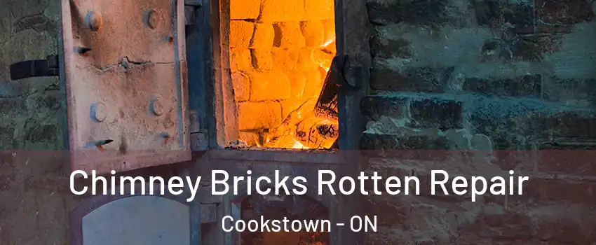  Chimney Bricks Rotten Repair Cookstown - ON