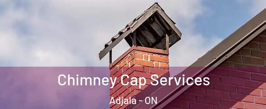  Chimney Cap Services Adjala - ON