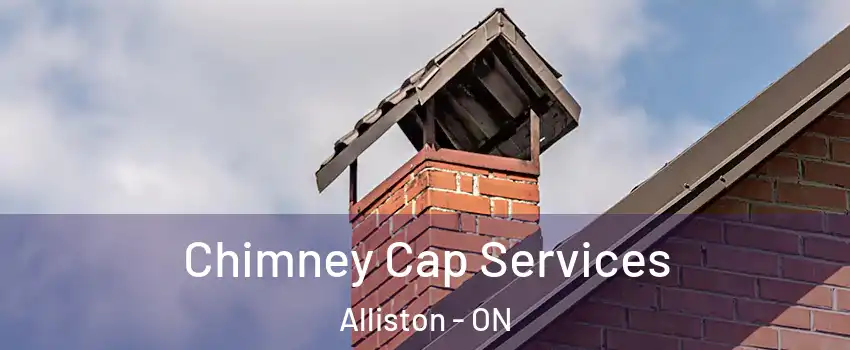  Chimney Cap Services Alliston - ON