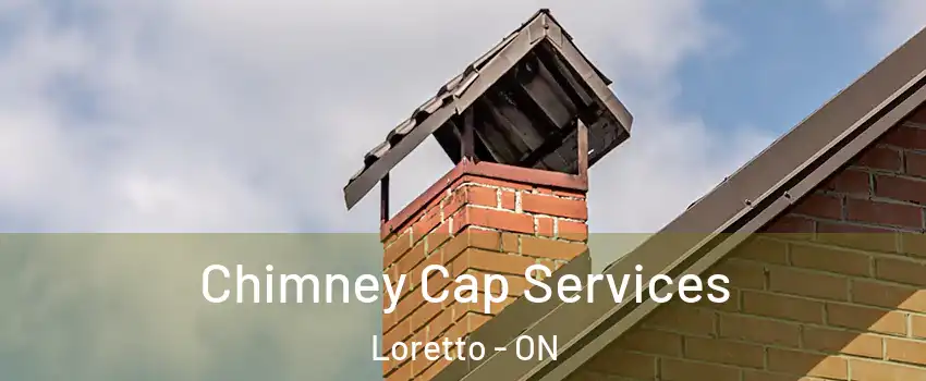  Chimney Cap Services Loretto - ON