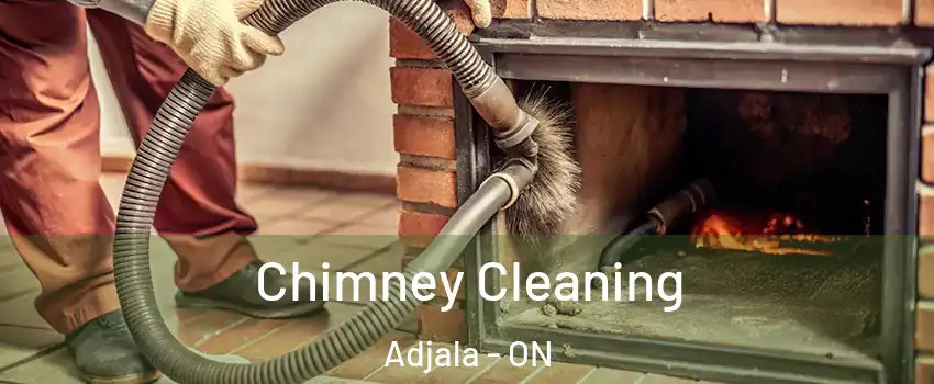  Chimney Cleaning Adjala - ON