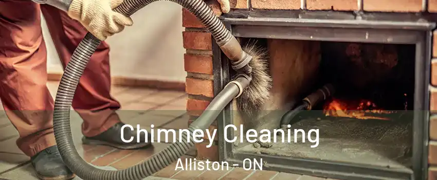  Chimney Cleaning Alliston - ON