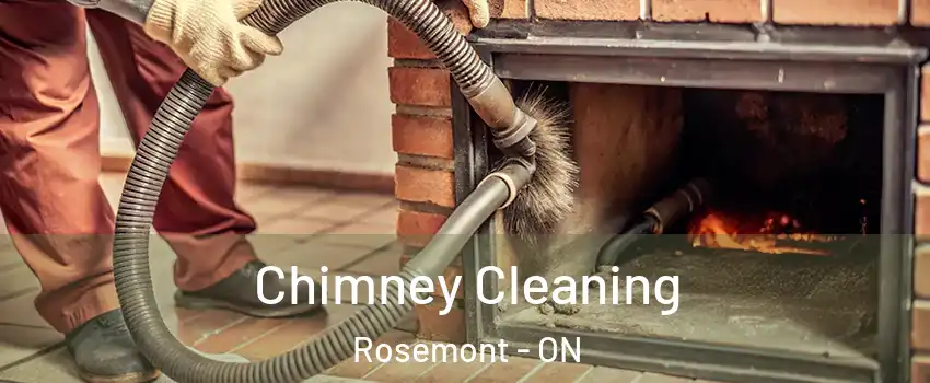  Chimney Cleaning Rosemont - ON