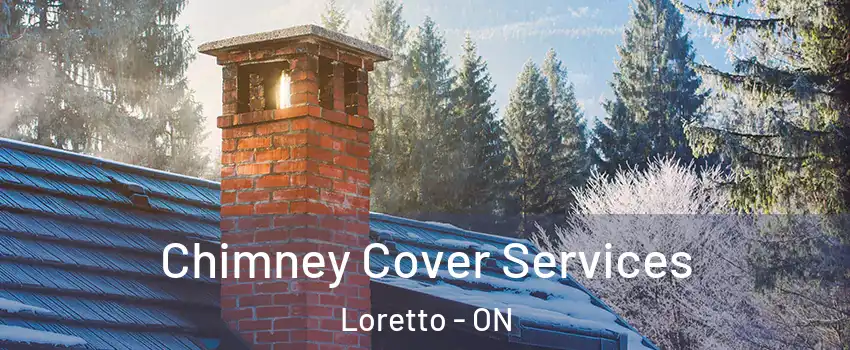  Chimney Cover Services Loretto - ON