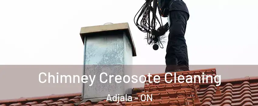  Chimney Creosote Cleaning Adjala - ON