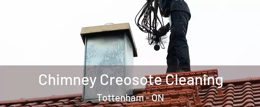  Chimney Creosote Cleaning Tottenham - ON