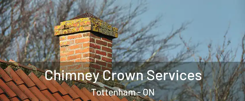  Chimney Crown Services Tottenham - ON