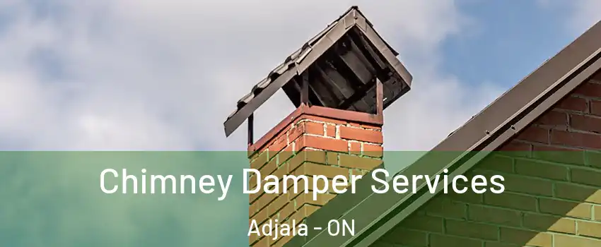  Chimney Damper Services Adjala - ON