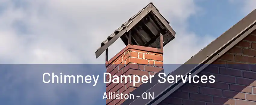  Chimney Damper Services Alliston - ON