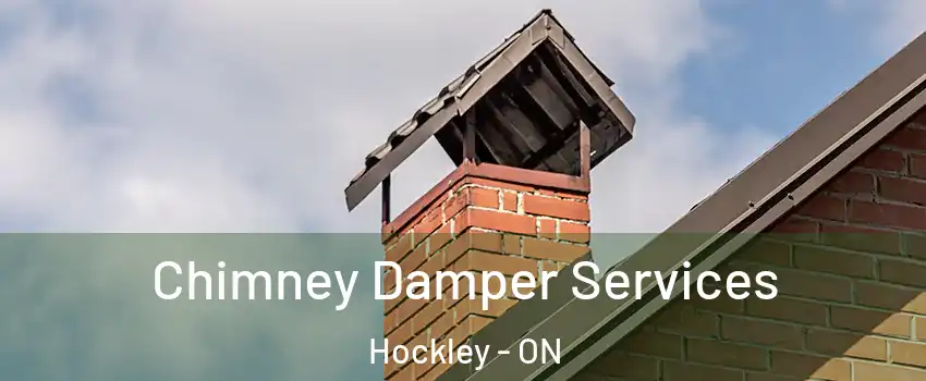 Chimney Damper Services Hockley - ON