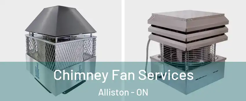  Chimney Fan Services Alliston - ON