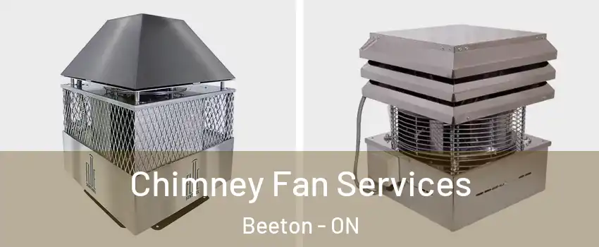 Chimney Fan Services Beeton - ON