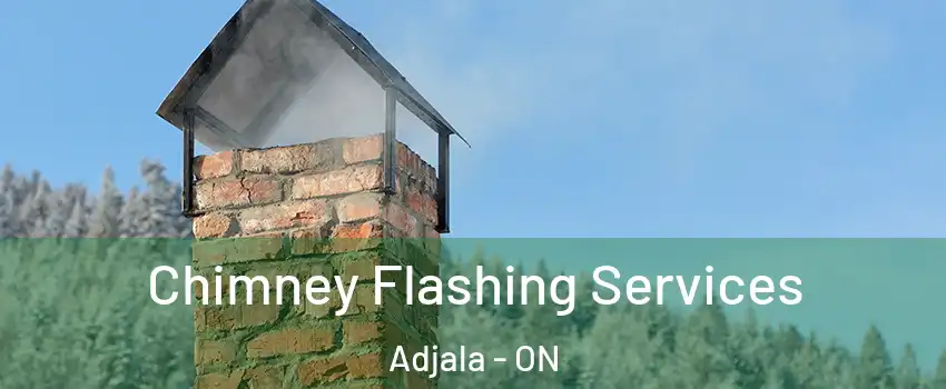 Chimney Flashing Services Adjala - ON