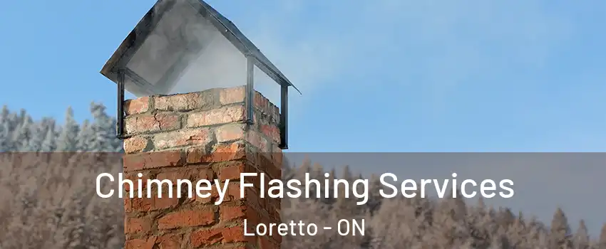  Chimney Flashing Services Loretto - ON
