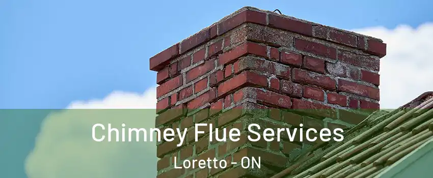  Chimney Flue Services Loretto - ON