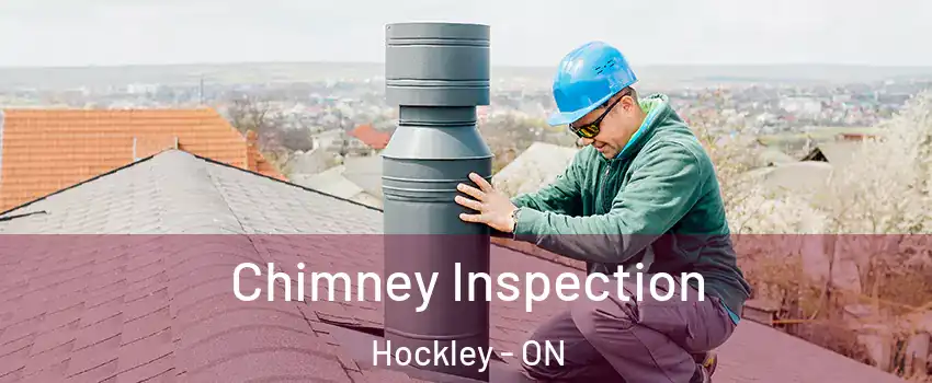  Chimney Inspection Hockley - ON