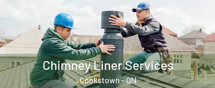  Chimney Liner Services Cookstown - ON