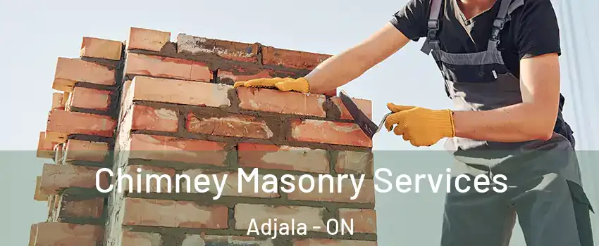  Chimney Masonry Services Adjala - ON