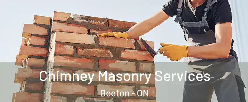  Chimney Masonry Services Beeton - ON