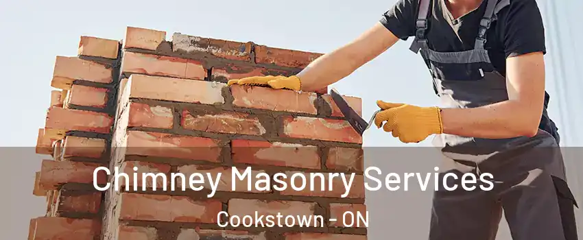 Chimney Masonry Services Cookstown - ON