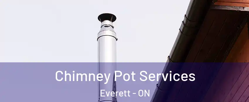  Chimney Pot Services Everett - ON