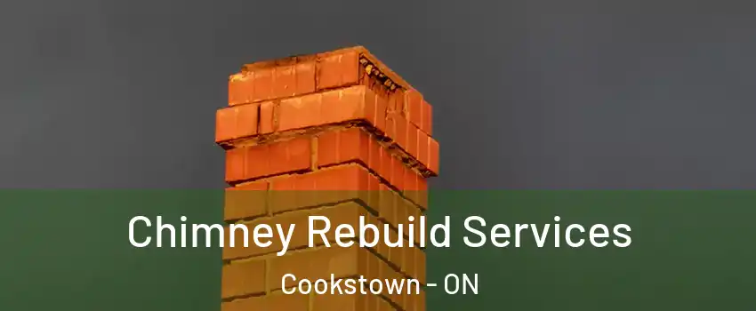  Chimney Rebuild Services Cookstown - ON