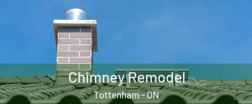 Chimney Remodel Tottenham - ON