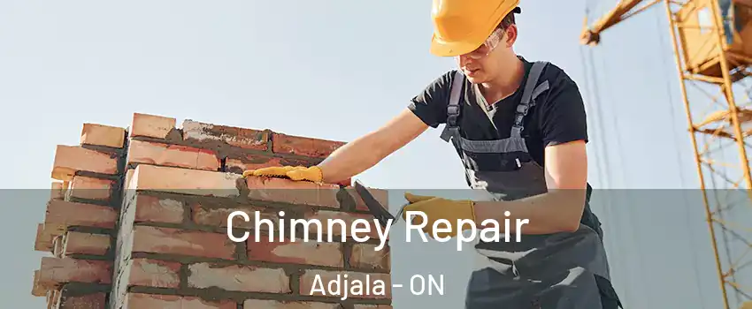  Chimney Repair Adjala - ON