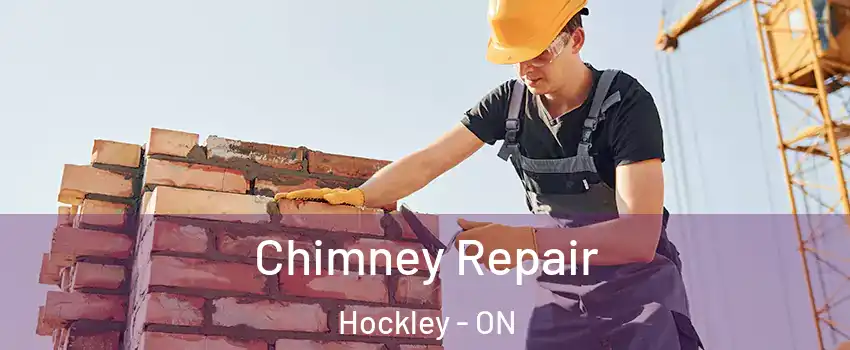  Chimney Repair Hockley - ON