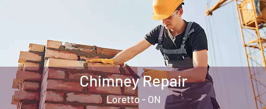  Chimney Repair Loretto - ON