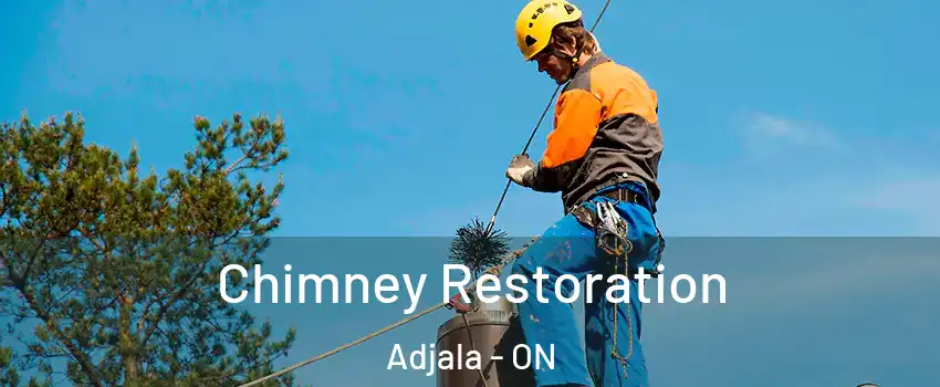  Chimney Restoration Adjala - ON