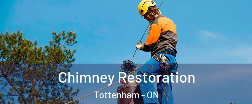  Chimney Restoration Tottenham - ON