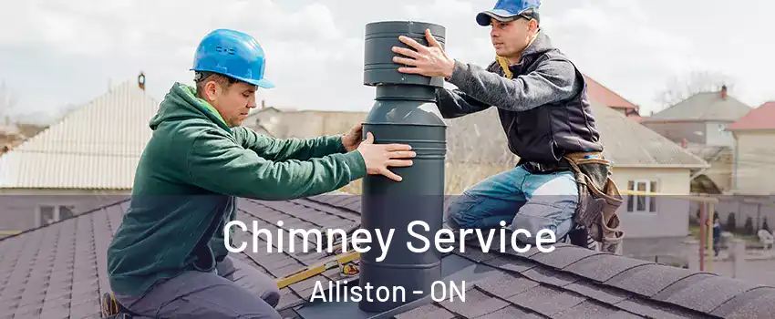  Chimney Service Alliston - ON