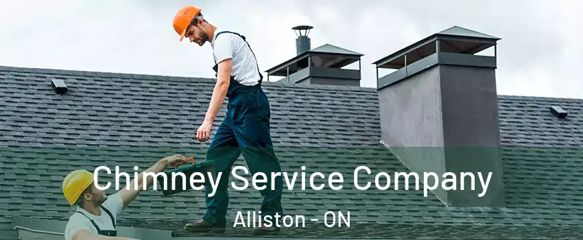  Chimney Service Company Alliston - ON