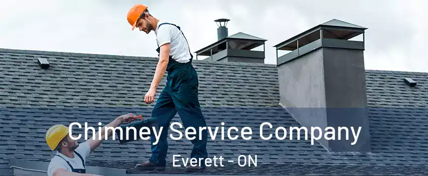  Chimney Service Company Everett - ON
