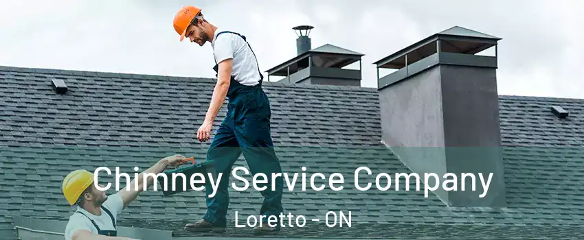 Chimney Service Company Loretto - ON