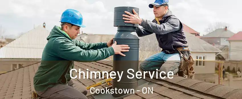  Chimney Service Cookstown - ON