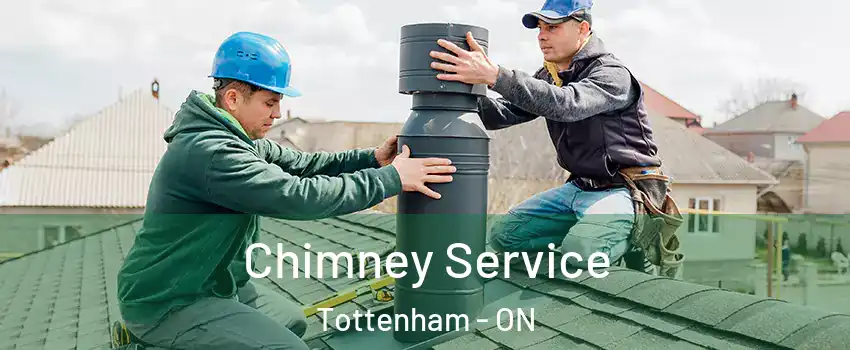  Chimney Service Tottenham - ON