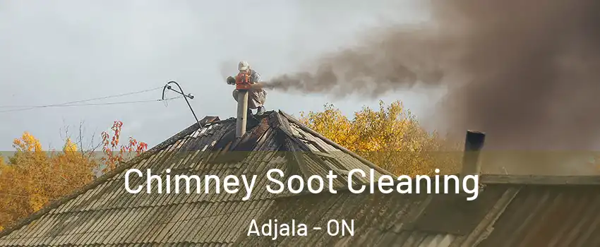  Chimney Soot Cleaning Adjala - ON