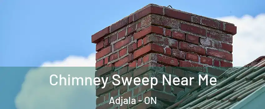  Chimney Sweep Near Me Adjala - ON