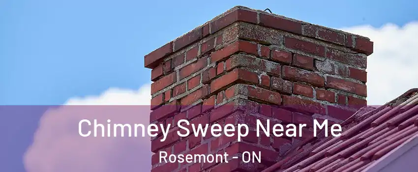 Chimney Sweep Near Me Rosemont - ON