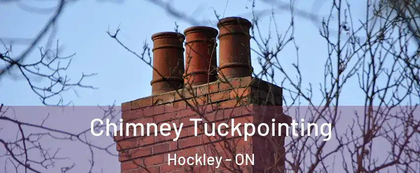  Chimney Tuckpointing Hockley - ON