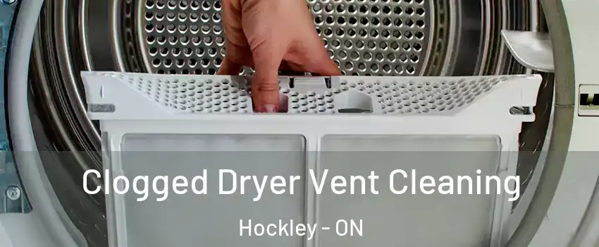  Clogged Dryer Vent Cleaning Hockley - ON