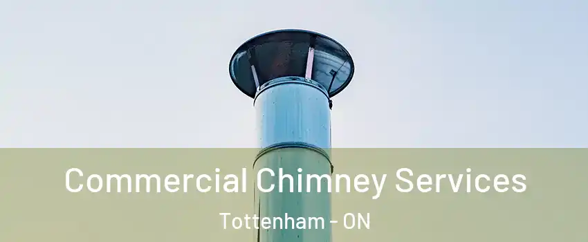  Commercial Chimney Services Tottenham - ON