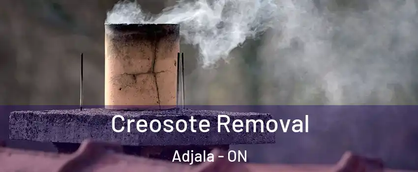  Creosote Removal Adjala - ON