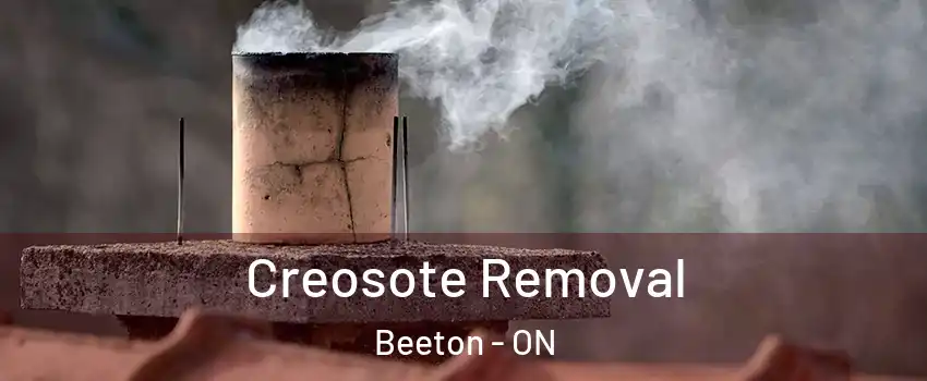  Creosote Removal Beeton - ON