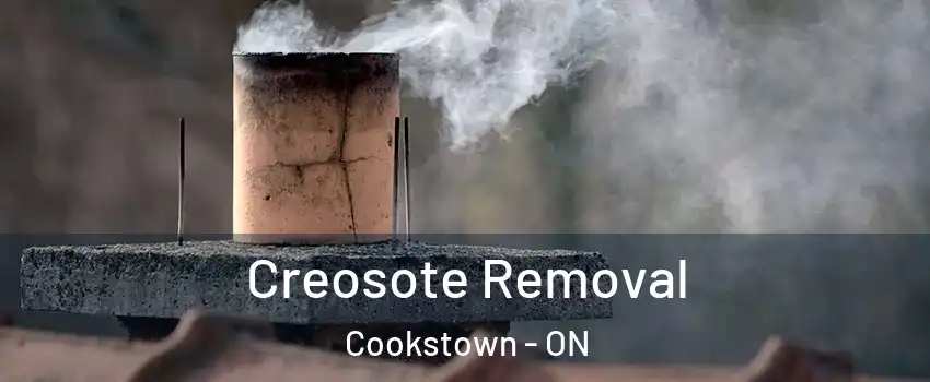  Creosote Removal Cookstown - ON